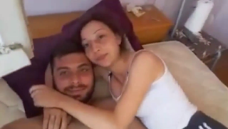 19’Luk Dershane Öğrencisi Jale Canlı Yayında Sikişirken