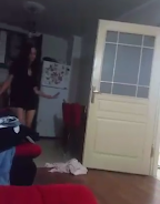 Kıza öyle bir içirmişlerki kıza dokunduklarında ben