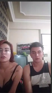 Marjinal Kızıl Saçlı Hatun Erkek Arkadaşı…Saksolu Ve Sikişmeli Güzel Bir Canlı Yayın Sizlerle