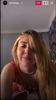 SUNFFUNY’NİN HARİKA VE BOMRA TANGO YAYINI 13 DAKİKA