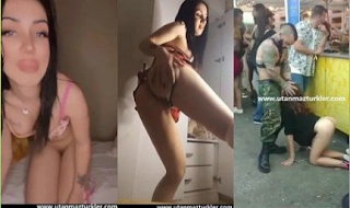Renki gözleri, minyon vucudu ve çıtır mı çıtır amcığıyla kendi tangasını sıyırıp amcığını teşhir eden güzel Türk kızı, ardından ellerini deliğine sokarak tatmin olmayı deniyor. + BONUS olarak 150 boyunda bir elemanın sokak ortası bir kızı nasıl köle gibi hükmederek uluorta sikmeye çalıştığı bir video var. Oynat bakalım…